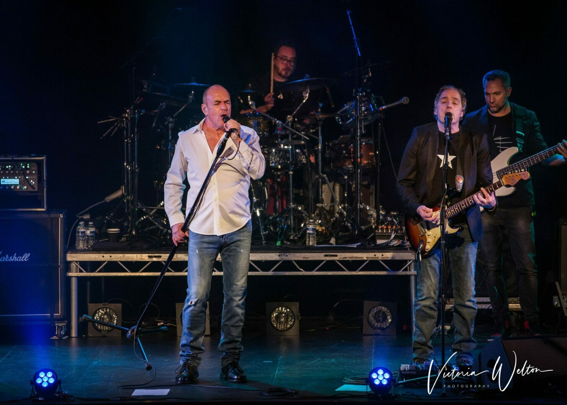 Go West Live at Westlands in Yeovil